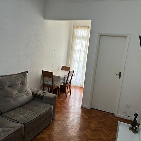 Apartmán Copacabana Rio De Janeiro Exteriér fotografie