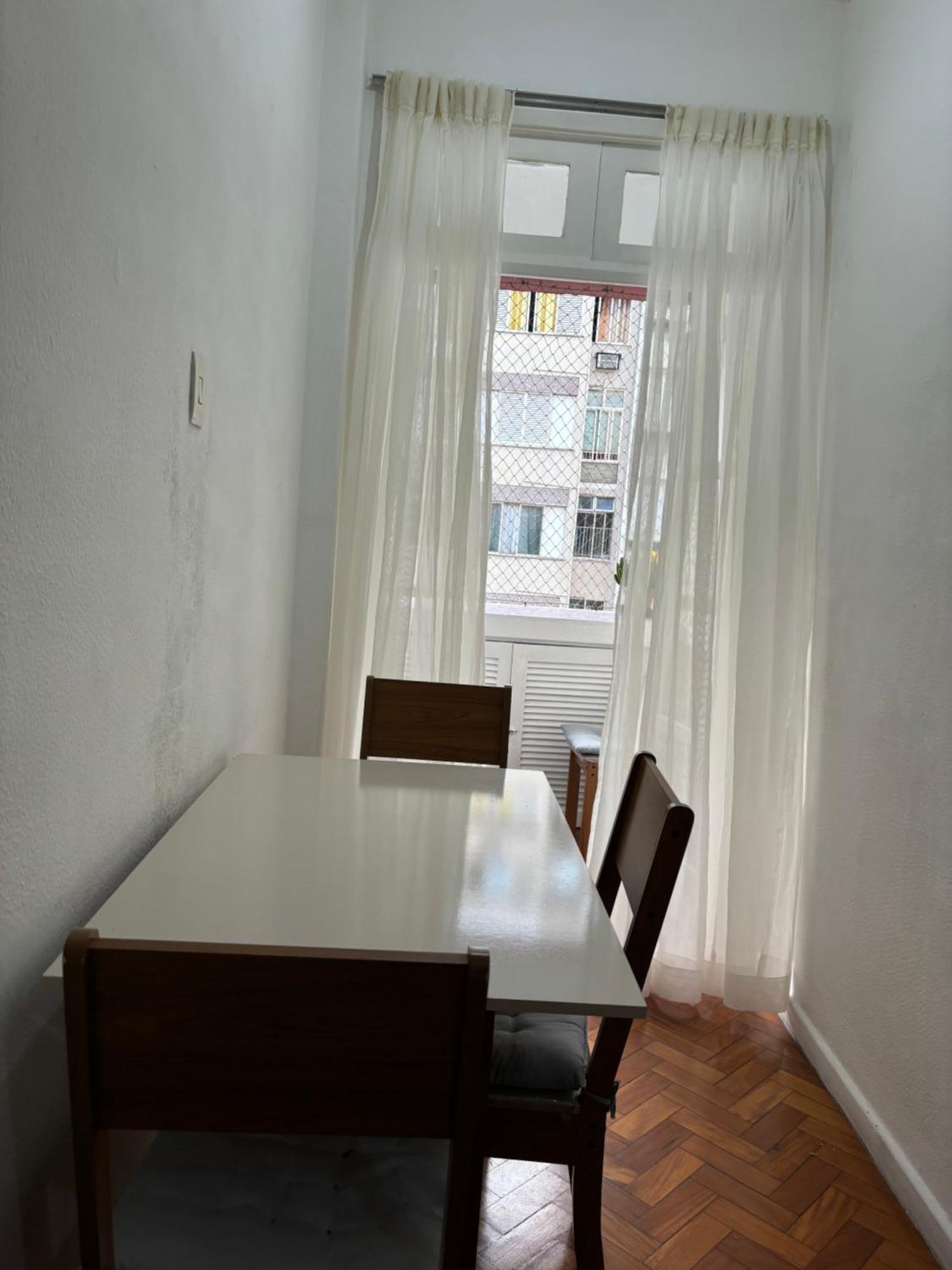 Apartmán Copacabana Rio De Janeiro Exteriér fotografie