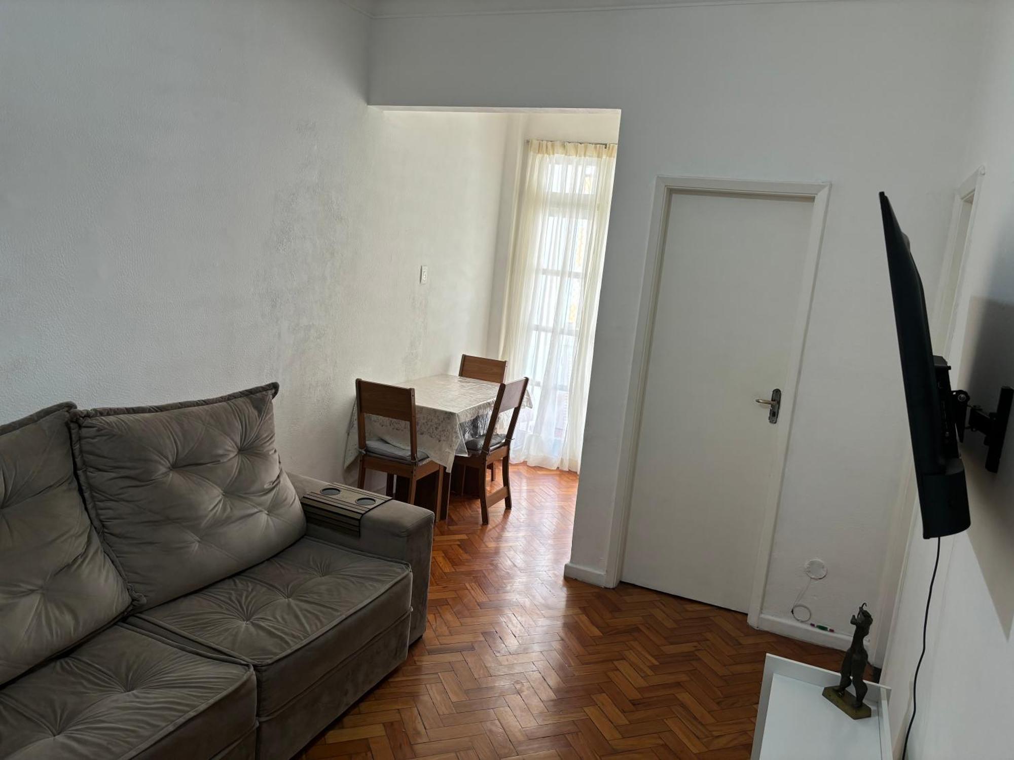 Apartmán Copacabana Rio De Janeiro Exteriér fotografie