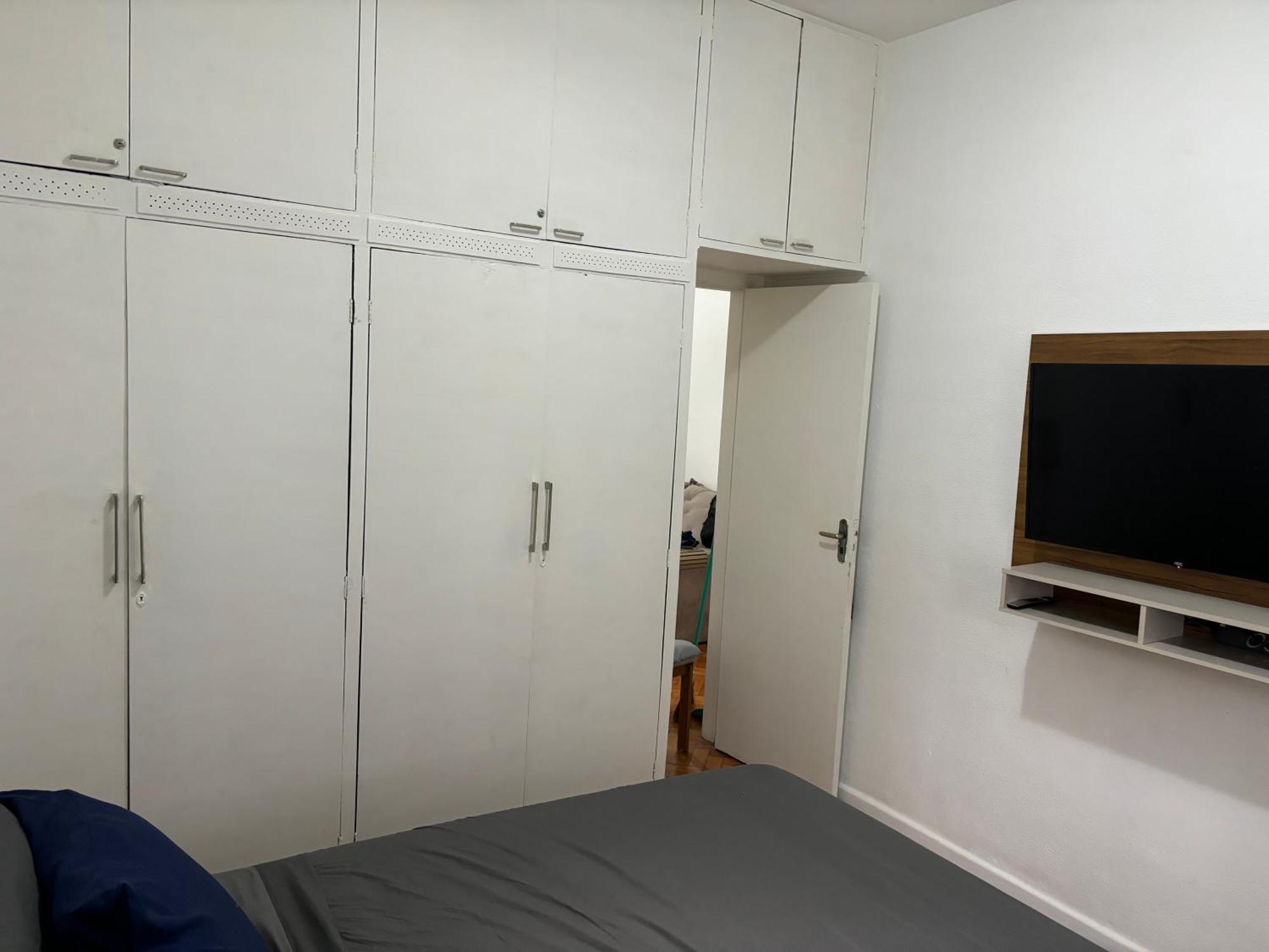 Apartmán Copacabana Rio De Janeiro Exteriér fotografie